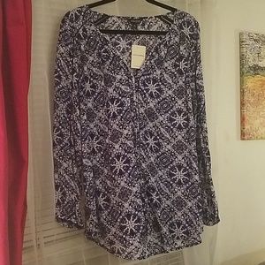 Lucky Brand Tunic